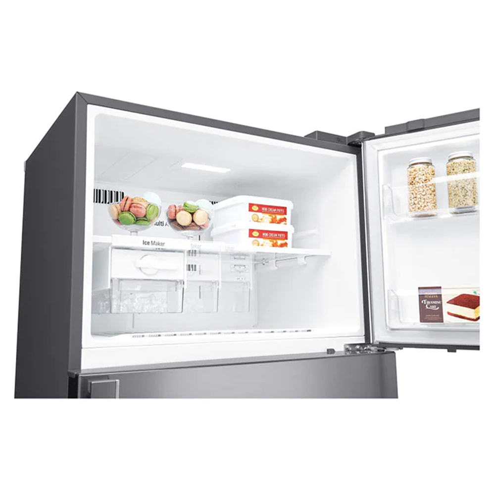 LG 2 DOOR REFRIGERATOR GN-C602HLCC 478L SILVER